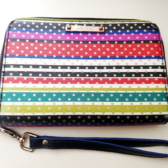stella and dot wristlet